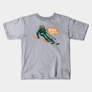 Ski Hoth Kids T-Shirt